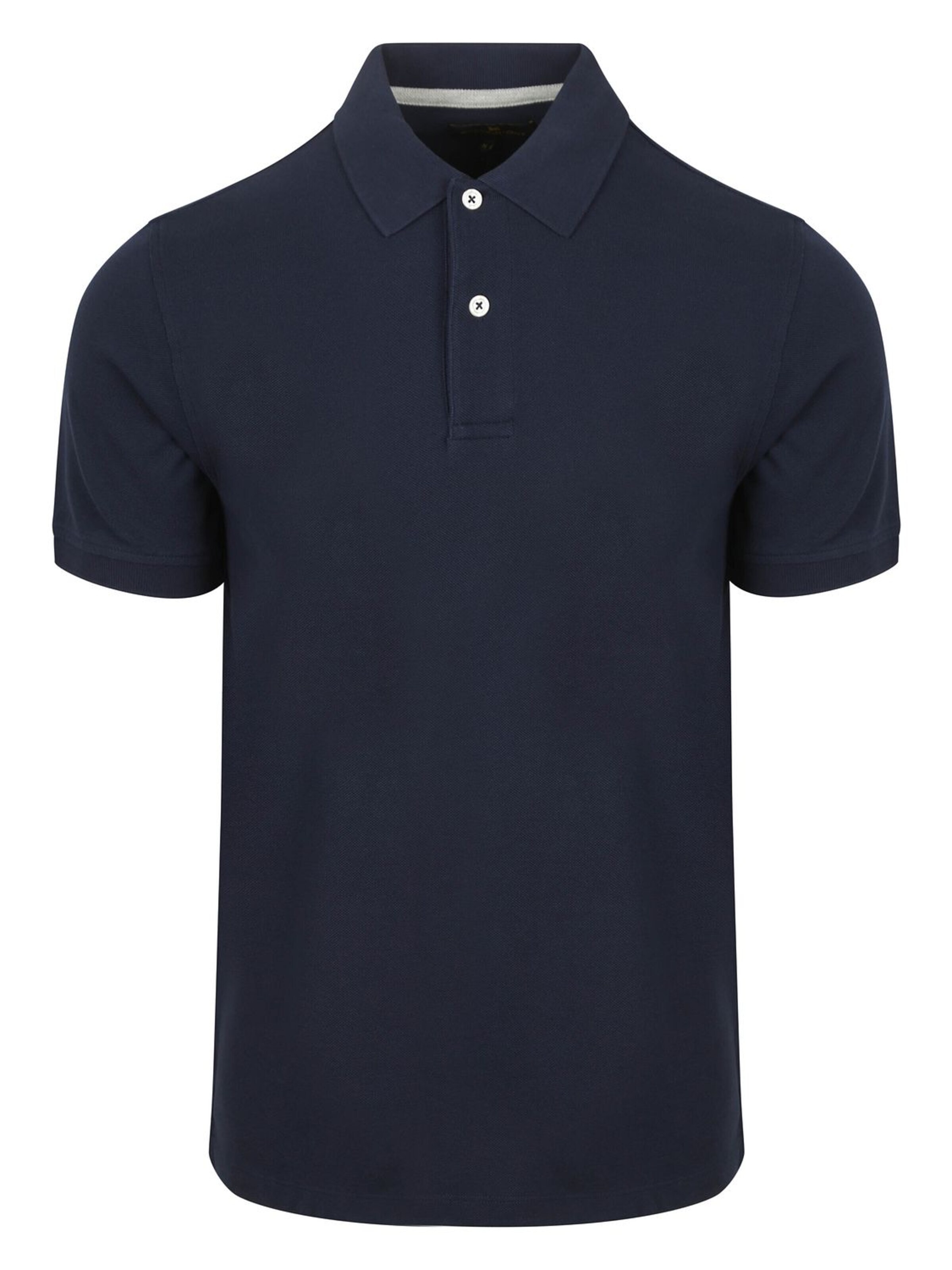 Steppin' out Shirt in Blue: front