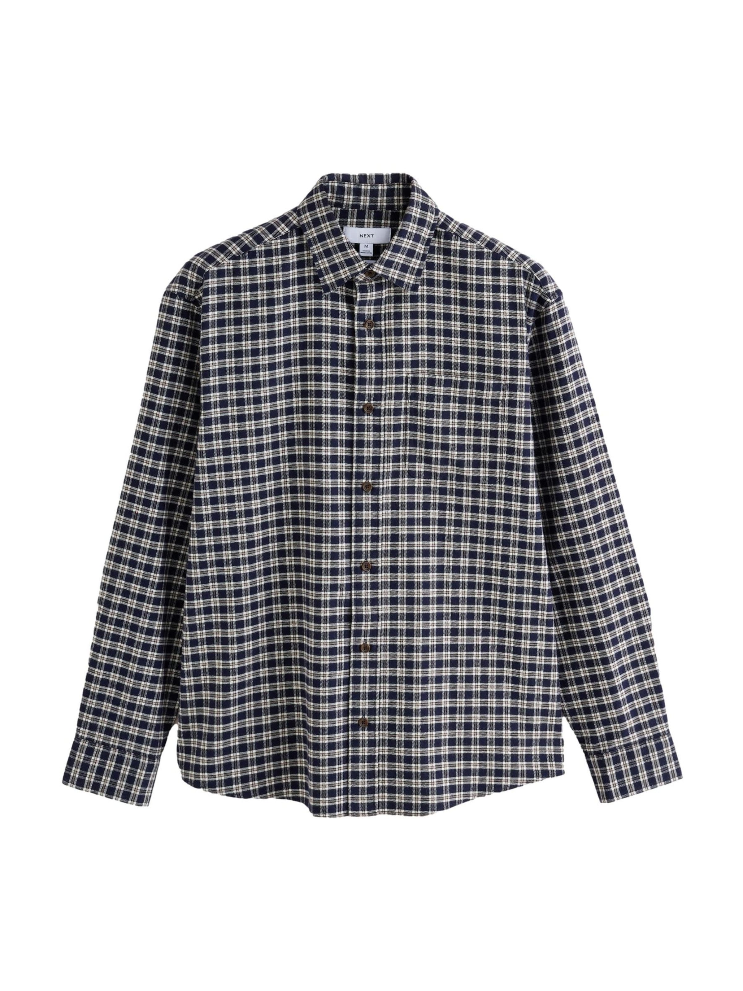 Camicia di Next in blu: frontale