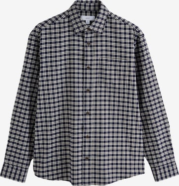 Camicia di Next in blu: frontale