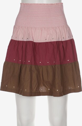 ROXY Skirt in XS in Pink: front