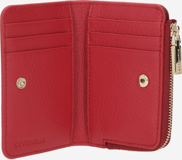 Coccinelle Wallet in Red