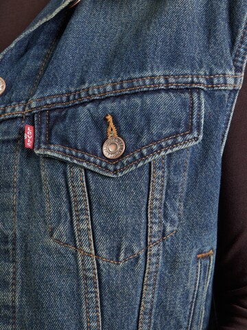 LEVI'S ® Väst 'SHRUNKEN 90S' i blå