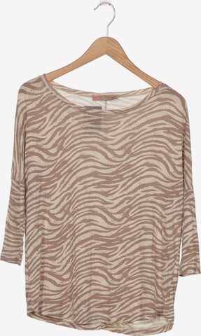 SAINT TROPEZ Top & Shirt in XS in Brown: front