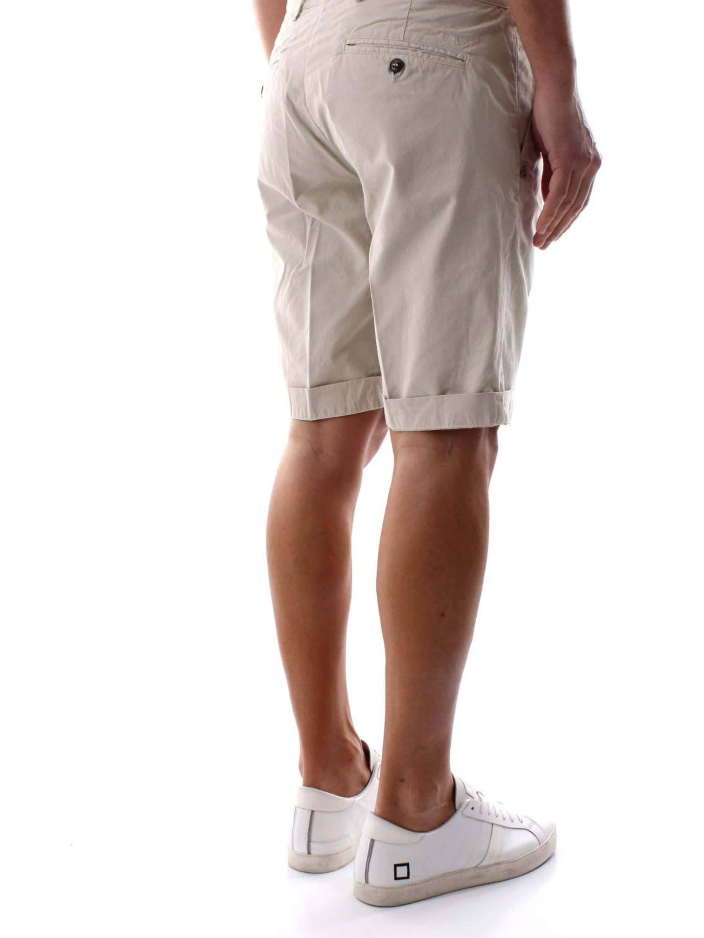 40weft Regular Trousers in White