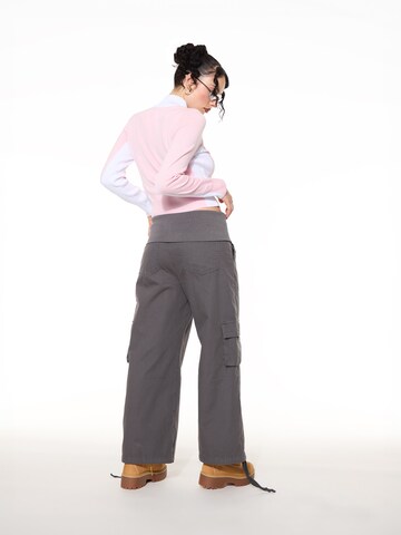 SHYX Loosefit Hose in Grau