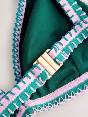 Triangolo Top per bikini di Next in verde