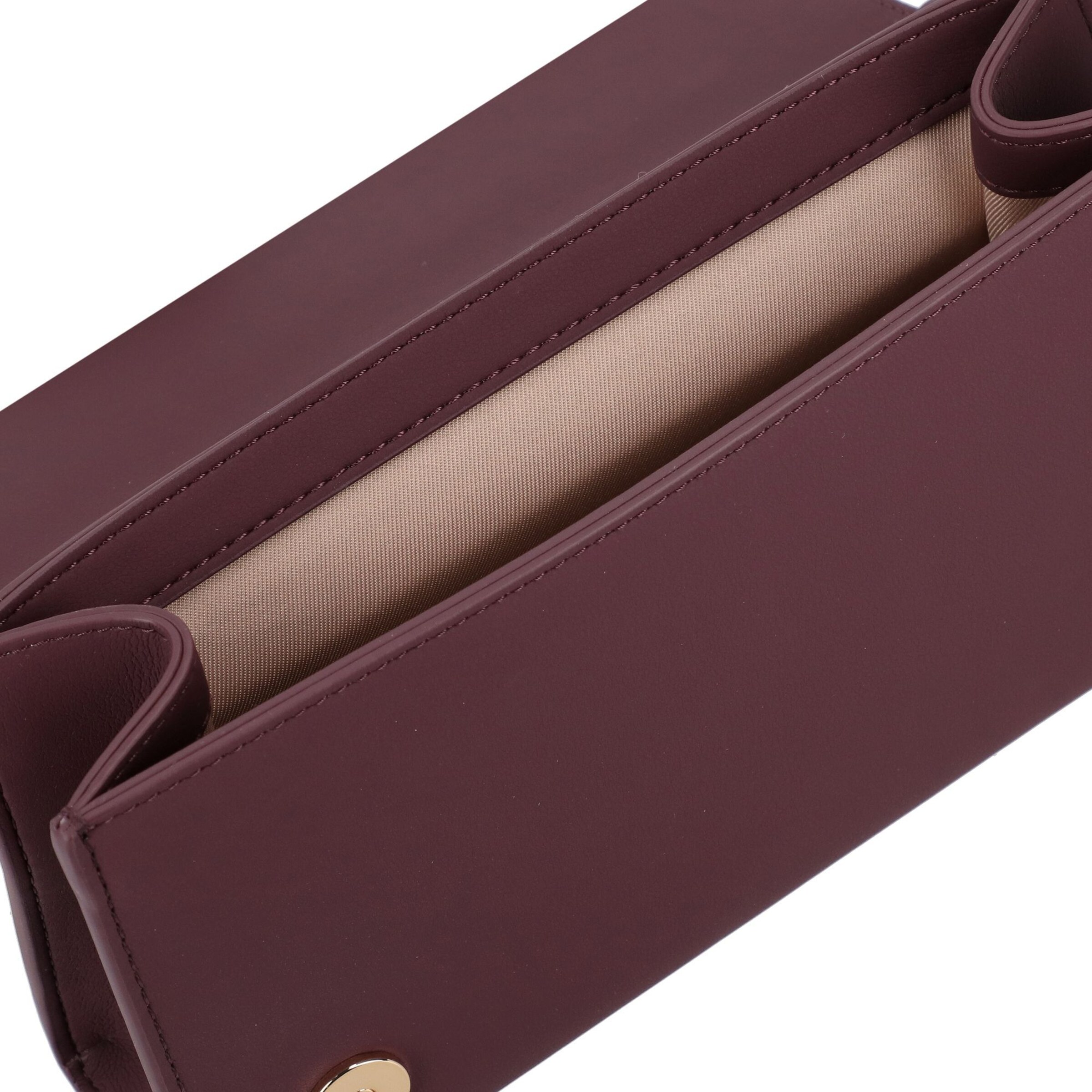 Love Moschino Umhängetasche 'Smart Daily' in Rot