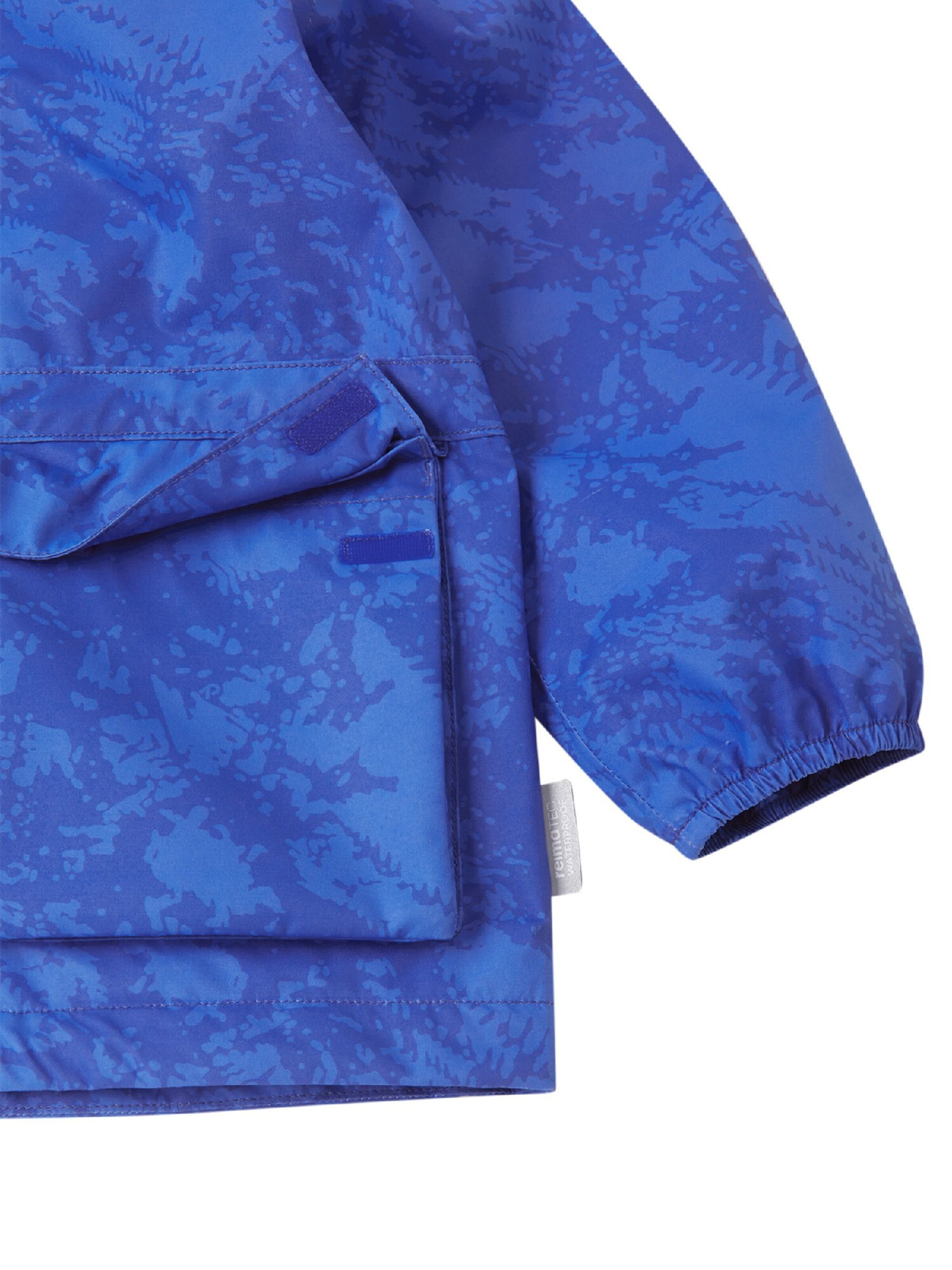 Veste outdoor Reima en bleu