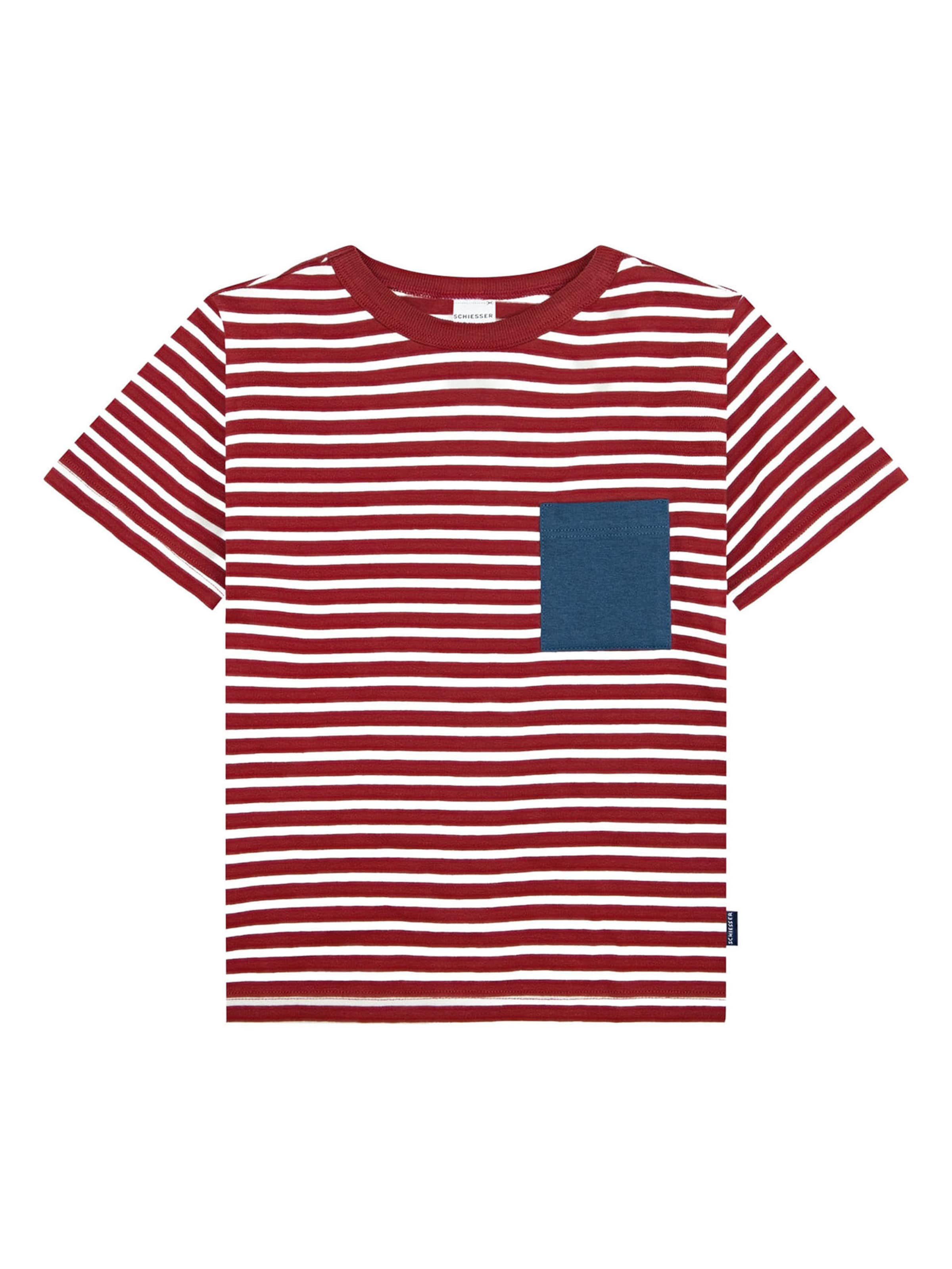 SCHIESSER Pajamas ' Kids Nightwear ' in Blue