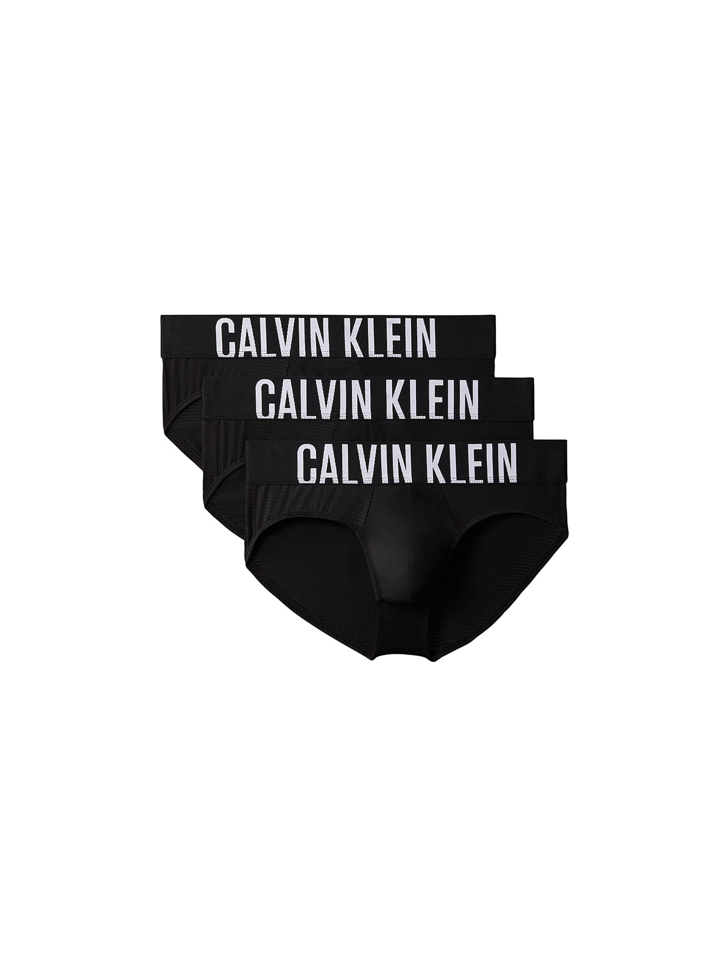 Calvin Klein Slip in XS in Black / White, Item view