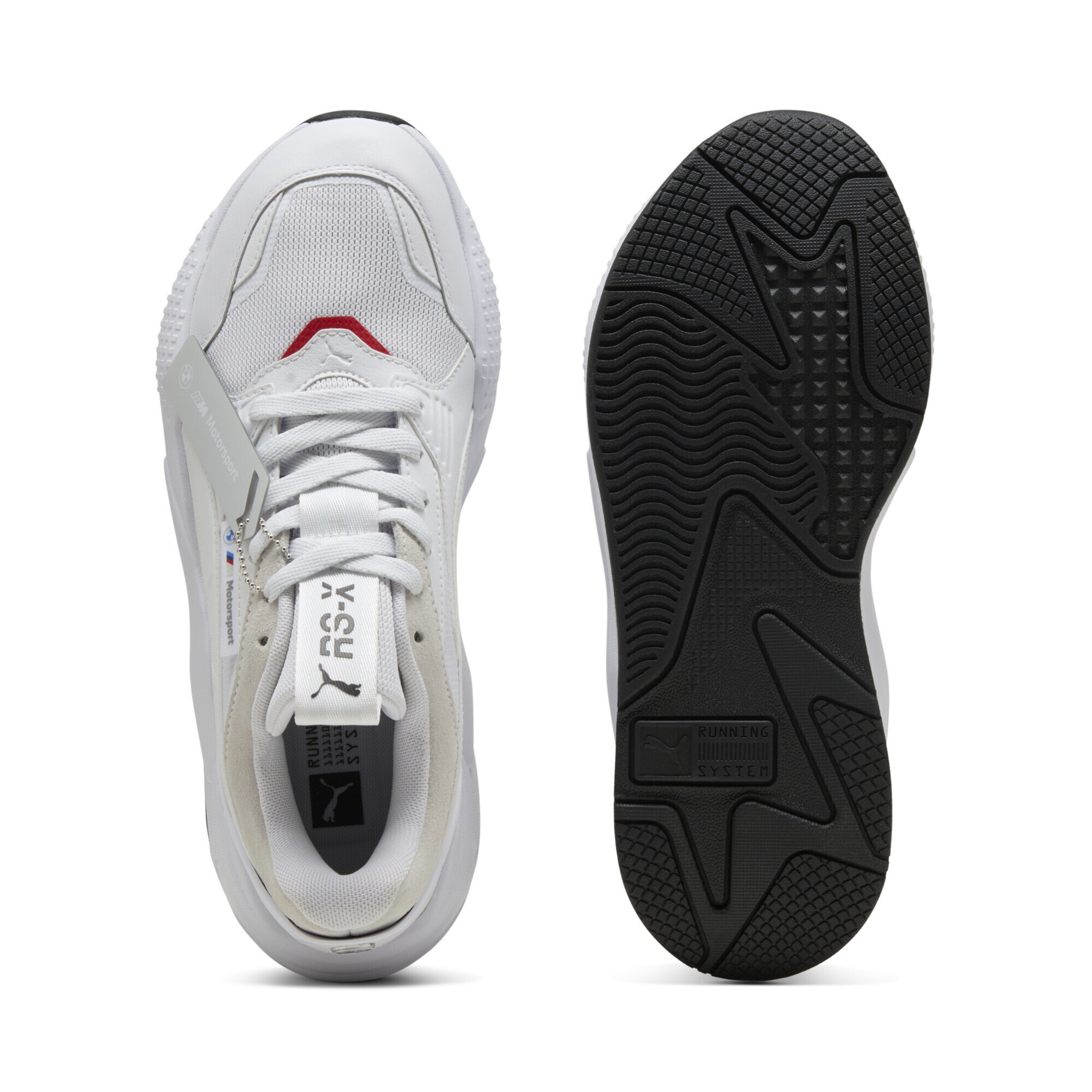 PUMA Sneaker 'PUMA x BMW M Motorsport' in Weiß