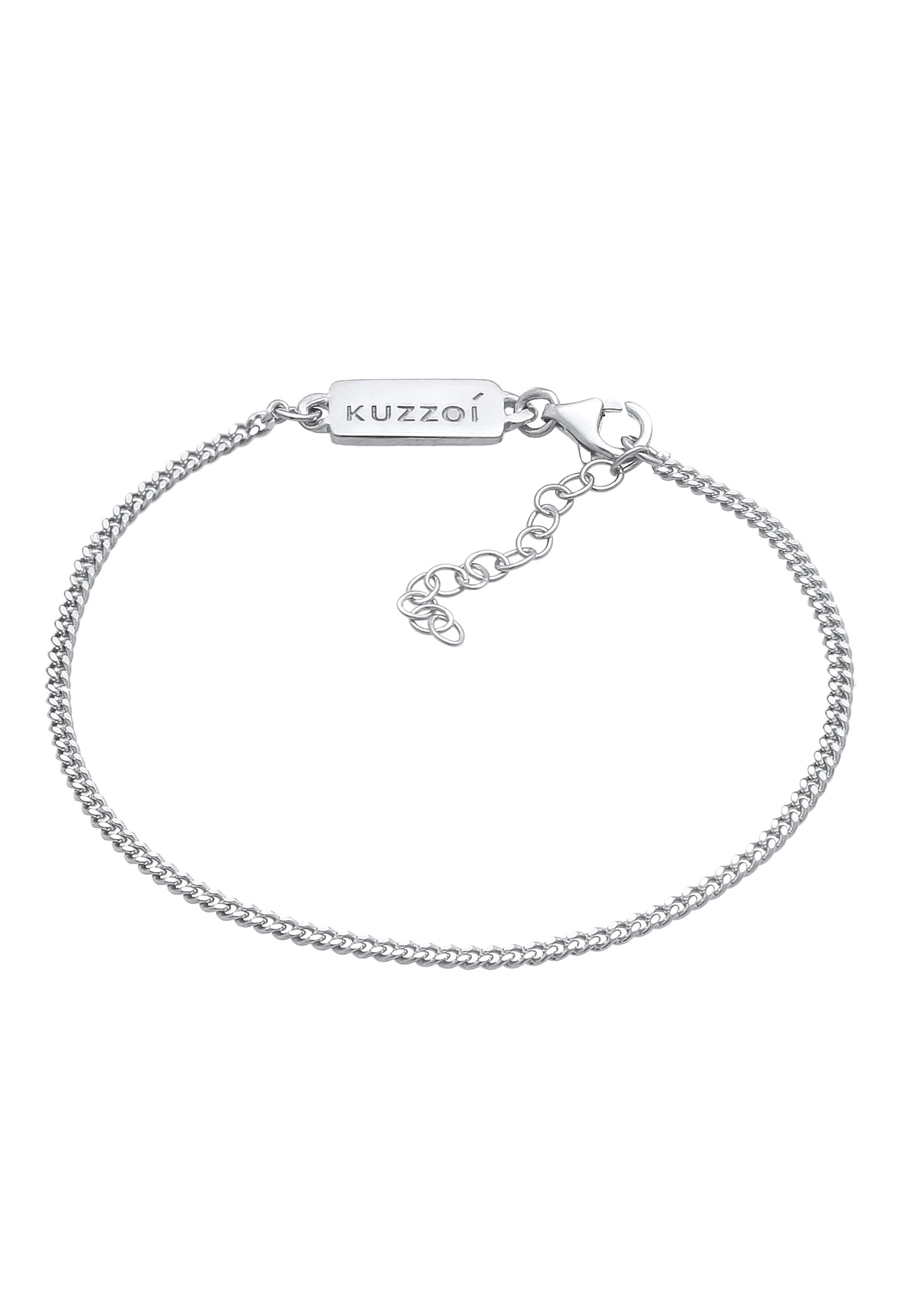 KUZZOI Käevõru, värv Hõbe