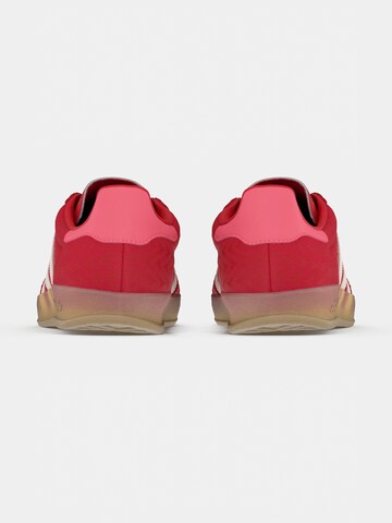 raudona ADIDAS ORIGINALS Sportbačiai be auliuko 'GAZELLE'