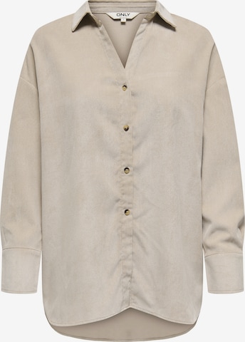 smėlio ONLY Palaidinė 'ONLMARIKE': priekis