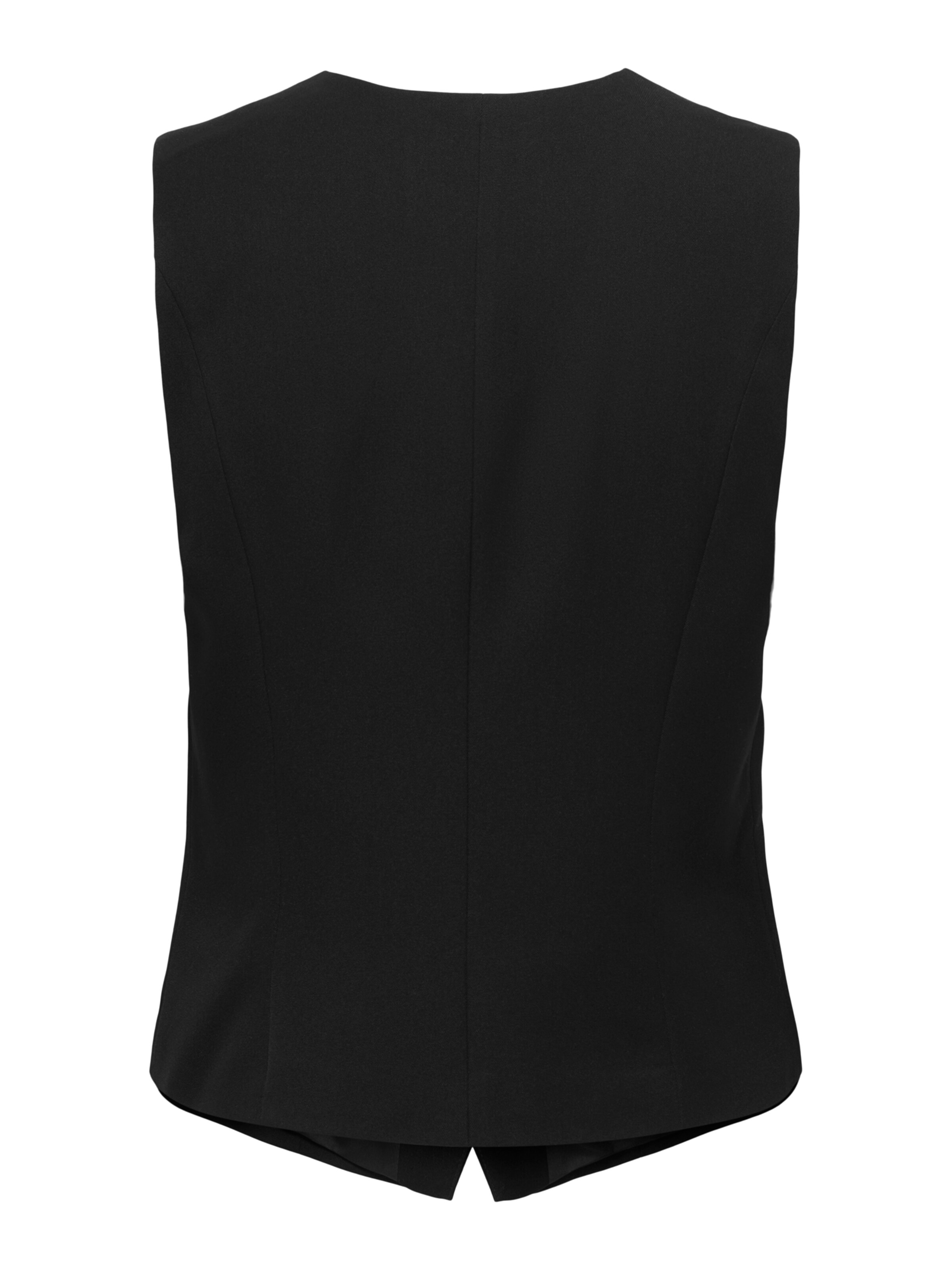 ONLY Жилет от костюма в Черный