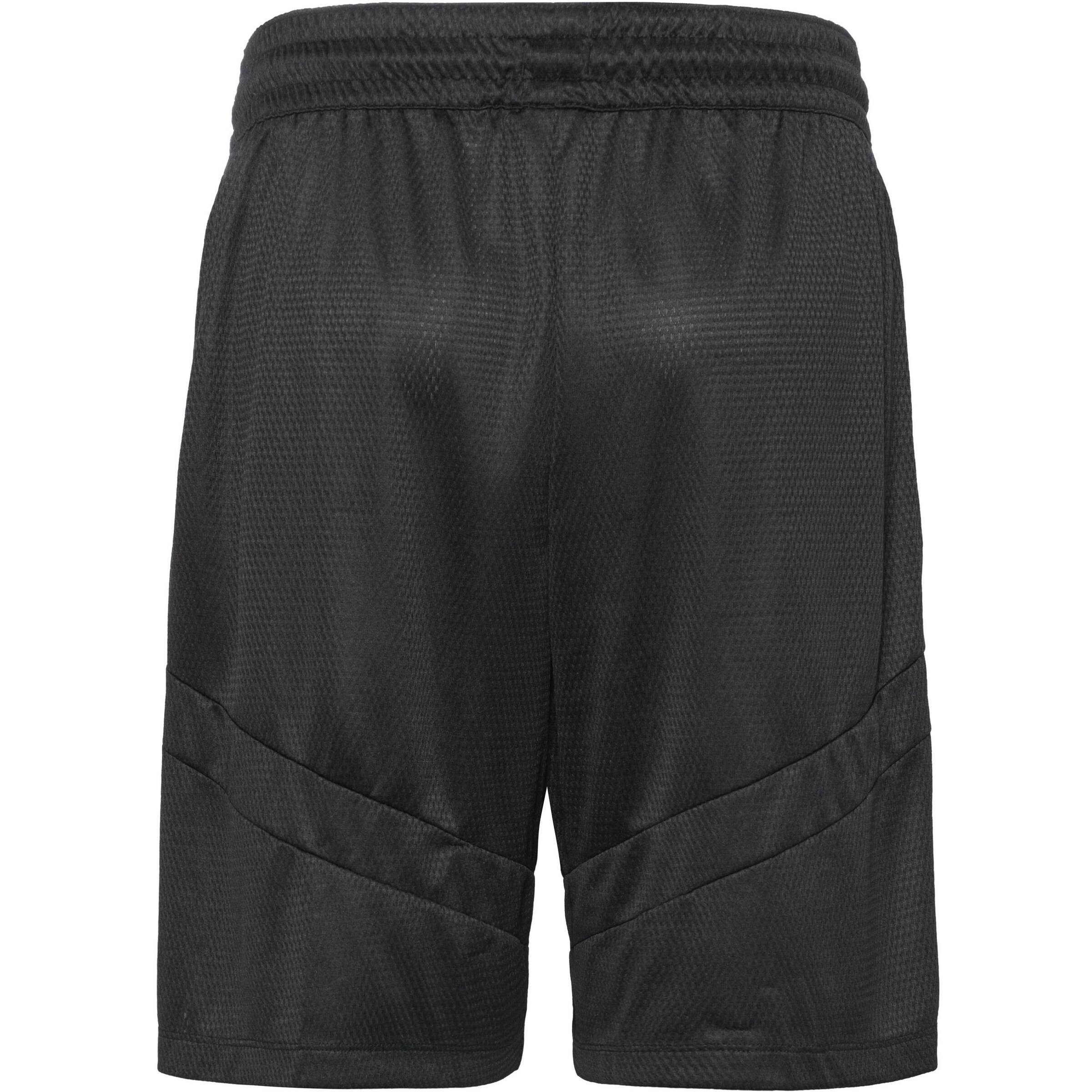 NIKE Regular Sporthose in Schwarz