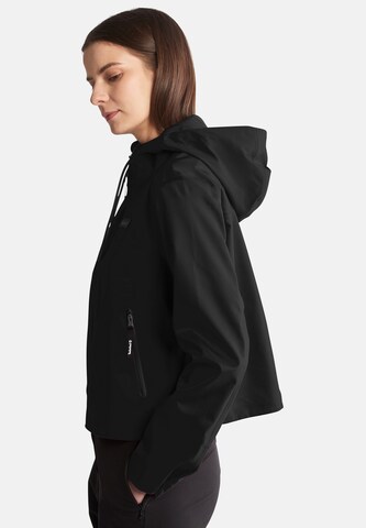 TIMBERLAND Jacke in Schwarz