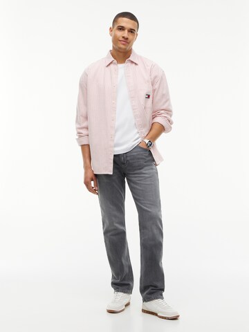 Tommy Jeans regular Jeans 'RYAN' i grå