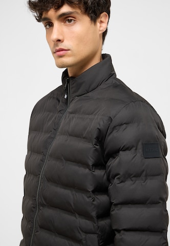 MUSTANG Jacke 'Creston' in Schwarz