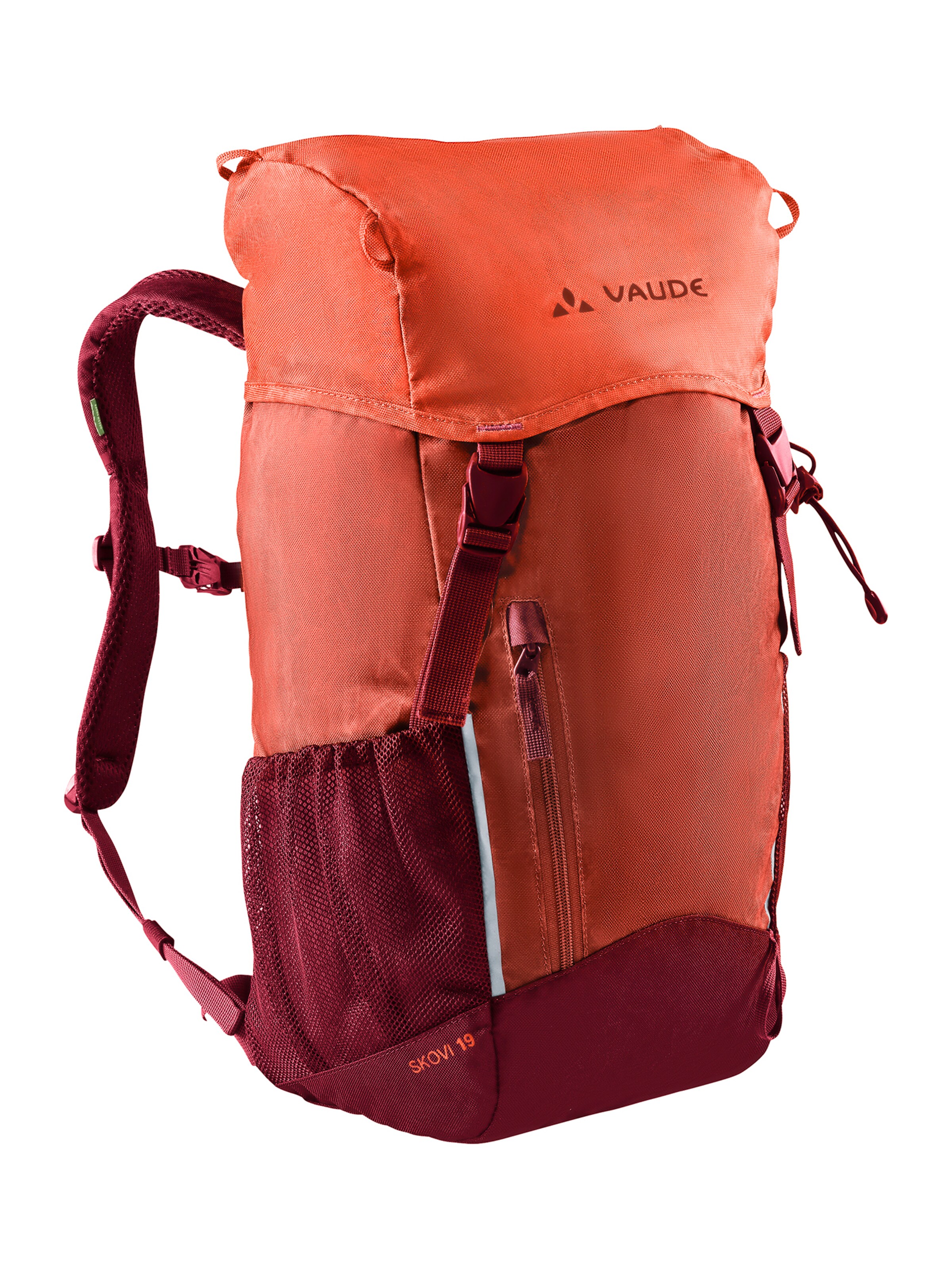 Sac à dos de sport 'Skovi 19' VAUDE en rouge : devant