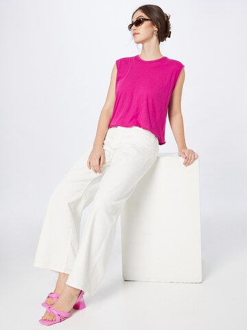 rag & bone Τοπ σε ροζ