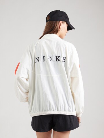 Nike Sportswear Between-season jacket in Beige: front
