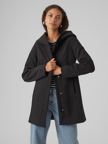 VERO MODA Jacke 'Dona' in Schwarz: predná strana