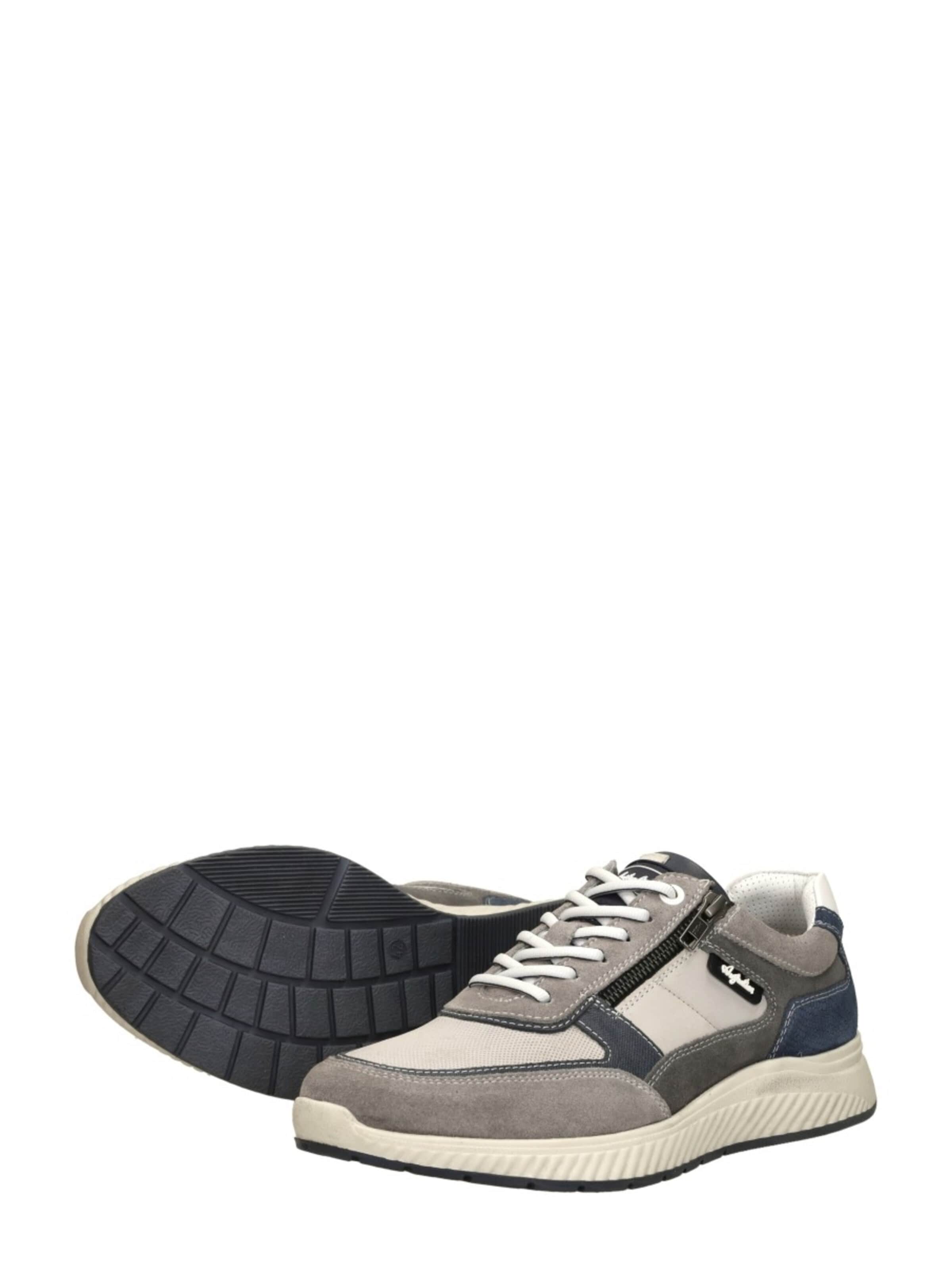 Australian Sneakers laag 'Maurizio' in Grijs