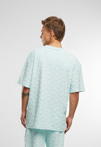 Karl Kani Shirt in Blue