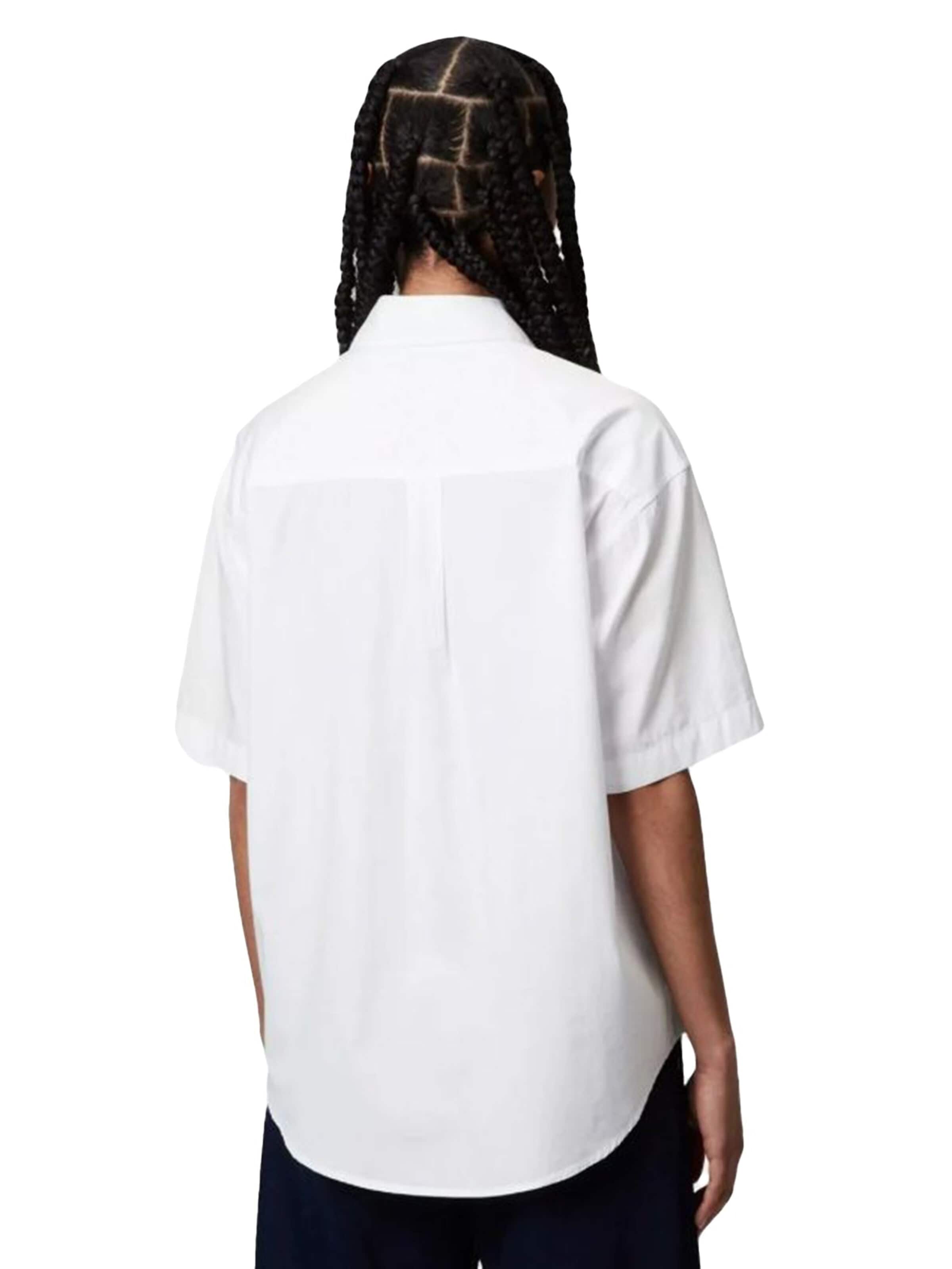Chemisier 'JAXON' Carhartt WIP en blanc