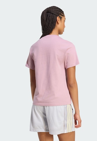 ADIDAS SPORTSWEAR - Camiseta funcional 'Food' en lila