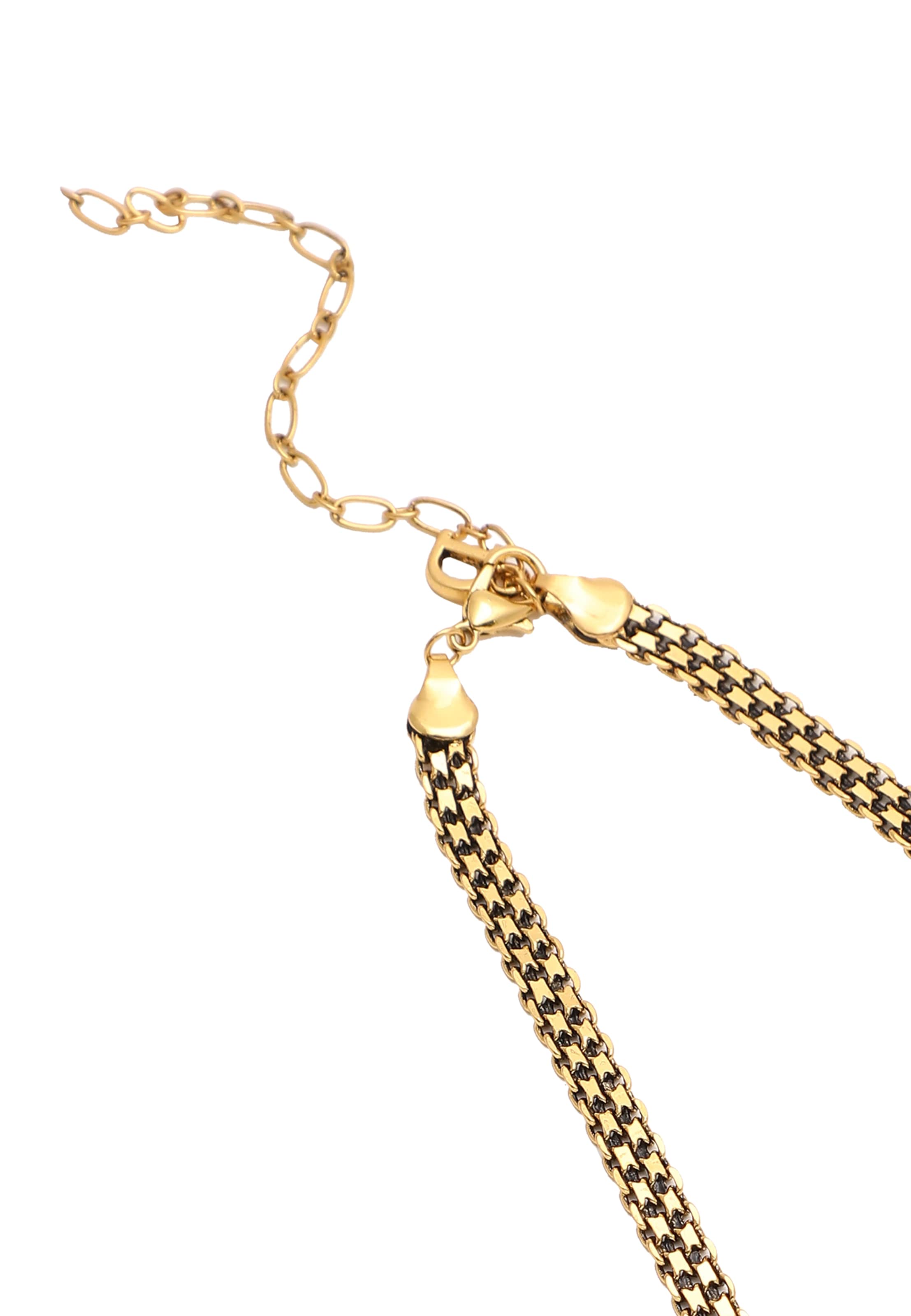 SOHI Lánc 'Deven' - arany