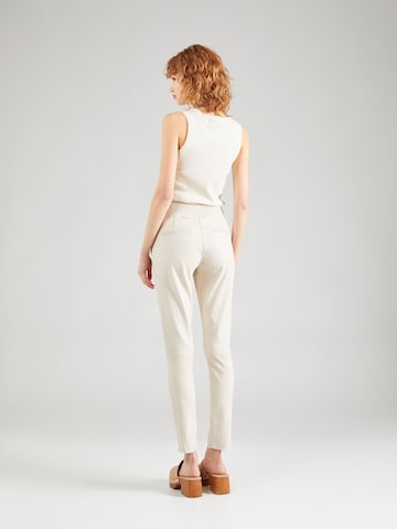 Skinny Pantalon 'Colette' Ibana en blanc