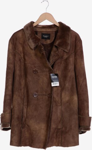 Bexleys Jacket & Coat in XXXL in Brown: front