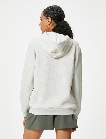 Koton Sweatshirt in Grey
