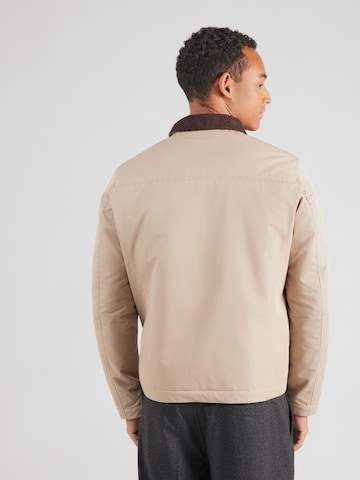 JOOP! Jeans Övergångsjacka 'JJO-340Matok' i beige