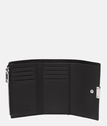Liebeskind Berlin Wallet in Black