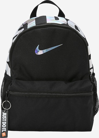 Nike Sportswear Рюкзак 'Brasilia JDI' в Черный: спереди