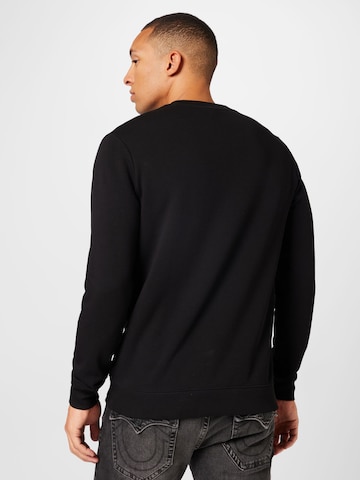 Sweat-shirt 'Dem' HUGO en noir