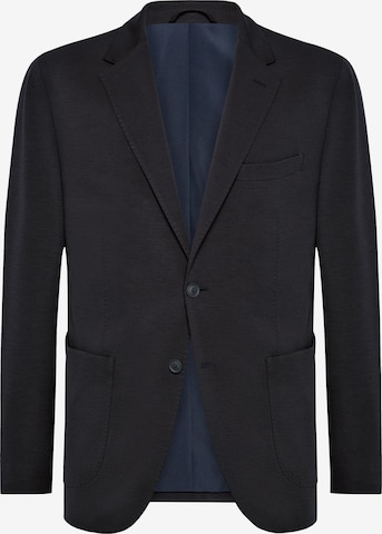 Boggi Milano Marynarka biznesowa w kolorze niebieski: przód