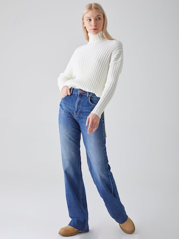 Wide leg Jeans 'Danica' di LTB in blu