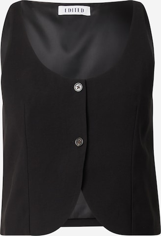 EDITEDPrsluk 'Simone' - crna boja: prednji dio