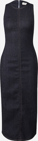 Calvin Klein JeansHaljina - plava boja: prednji dio