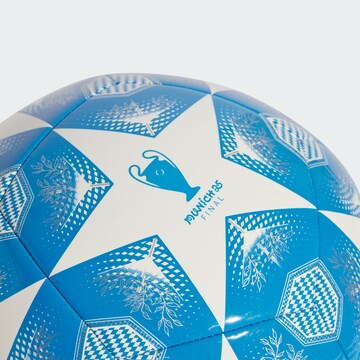 ADIDAS PERFORMANCE Ball 'UCL Club 24/25 Knockout Phase' in Blue