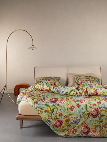 ESSENZA Bettwäsche 'Rosanella' in Grün