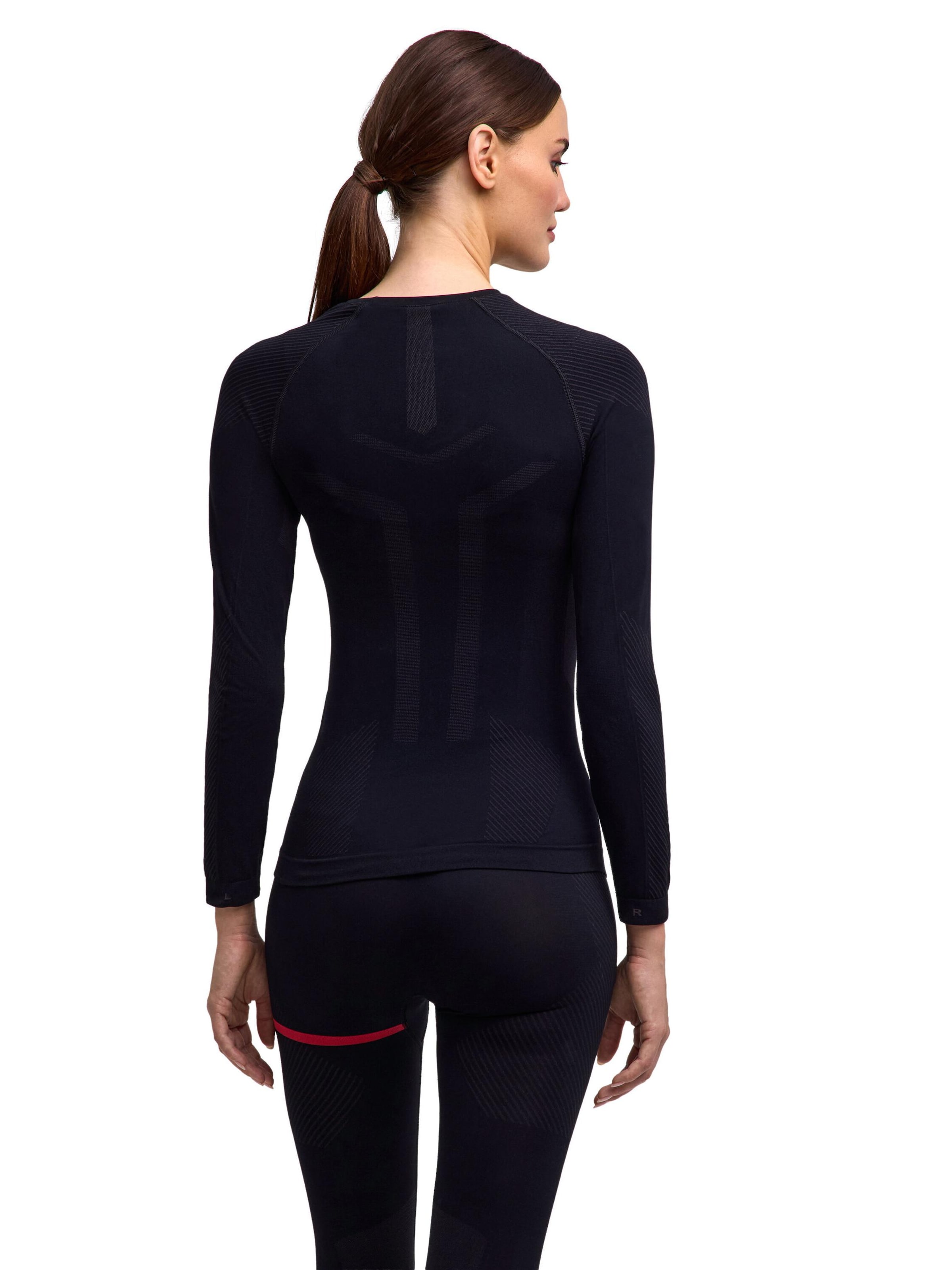 FALKE Base Layer 'Anniversary'‌‌‌ in Schwarz