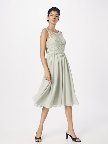 Laona Cocktail dress in Green