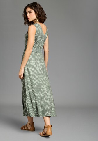 LAURA SCOTT Kleid in Grün