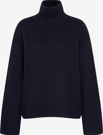 SEIDENSTICKER Sweater in Blue: front