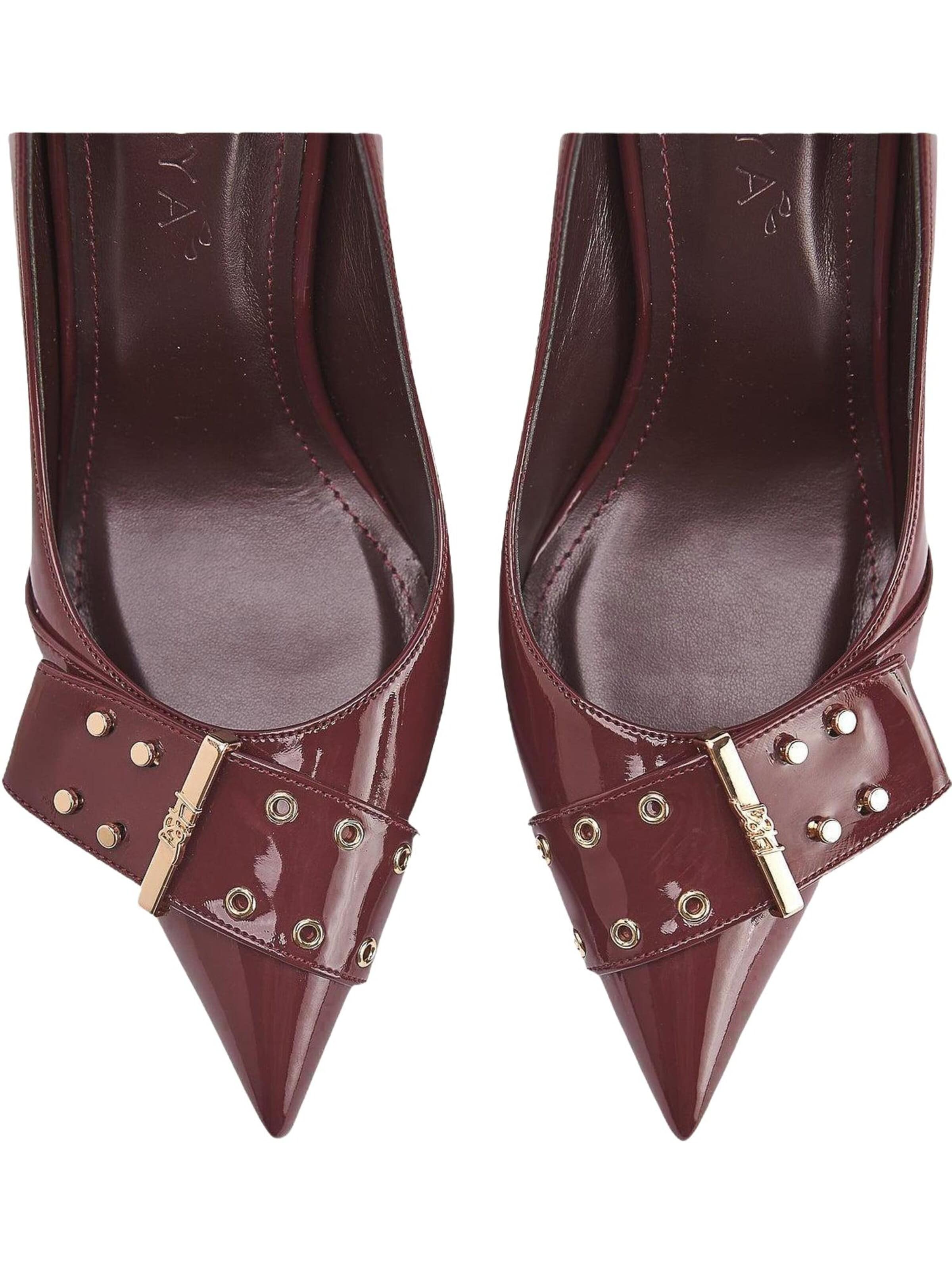 Limoya Pumps 'Sven' in Red